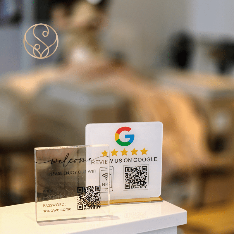 SODA Studio Bangkok 4 Soda Studio Nail Salon and Eyelasehs Studio Bangkok Google review customer trusted