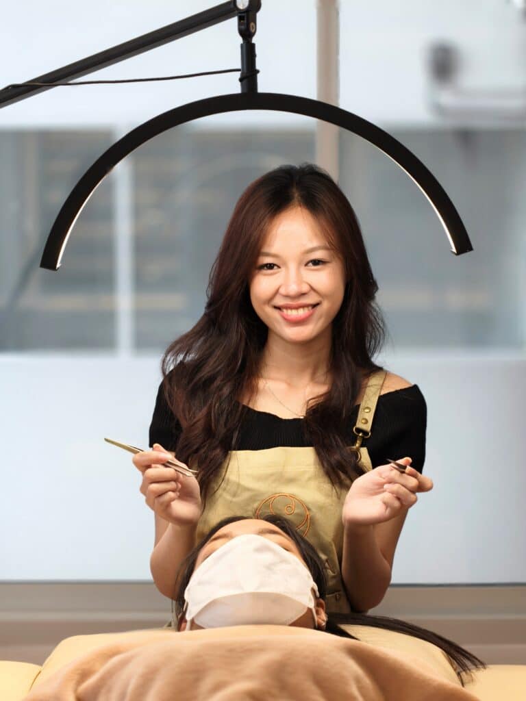 SODA Studio Bangkok 1 Soda Studio Classic and Volume Eyelashes